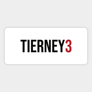 Tierney 3 - 22/23 Season Sticker